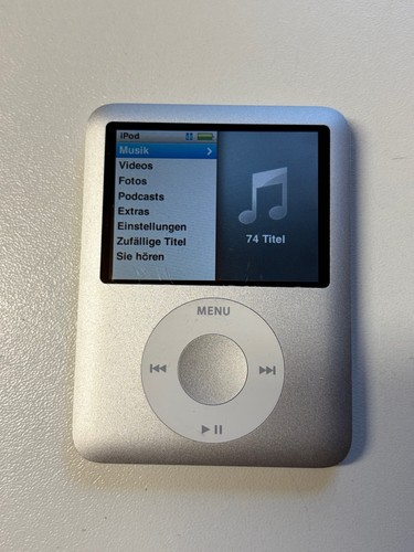 Apple ipod nano - apple,