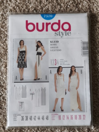 Burda style schnittmuster - style, nr