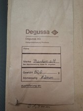 Degussa Phantommetall 50g