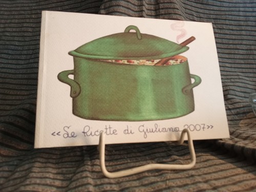 Ricette giuliana 2007 - ricette, di