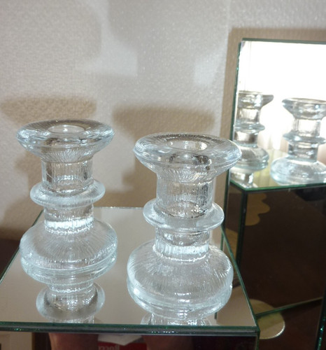 Kerzenhalter scandinavisches - kerzenhalter,