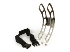 Reserveradhalter Durchstieg