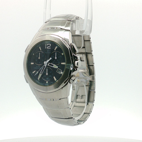 Sportlicher herren chronograph - sportlicher, herren-chronograph