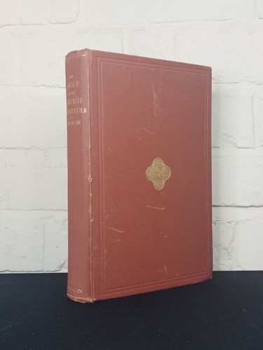 1880 wilson larvae british - 1880,