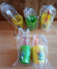 Zahnputzbecher Max Schrubbel Seelöwe Becher Zahnputz Set Zahnbürste Zahnspiegel