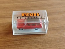 Brekina VW 1500 Variant Rot 1:87 Sondermodell OVP Gebraucht Im Guten Zustand