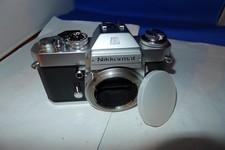 Nikon Nikkormat EL - Sammlerstück top