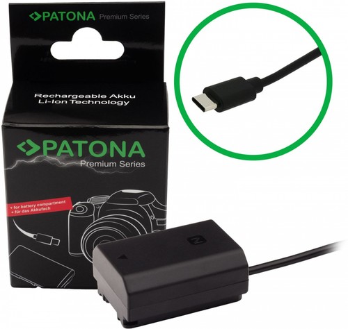 Patona premium usb - patona, usb-c
