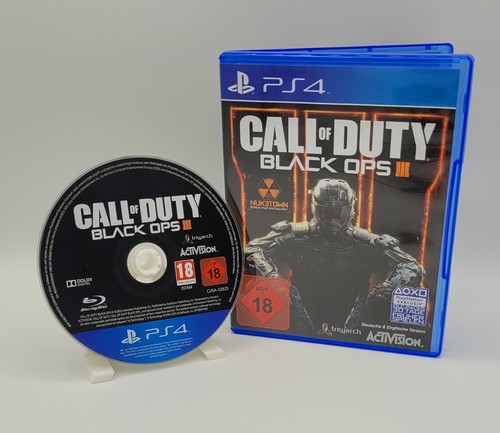 Call duty black - call, iii