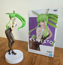 Code Geass - C.C. Espresto