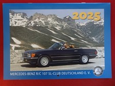 Kalender 2025 Mercedes Benz