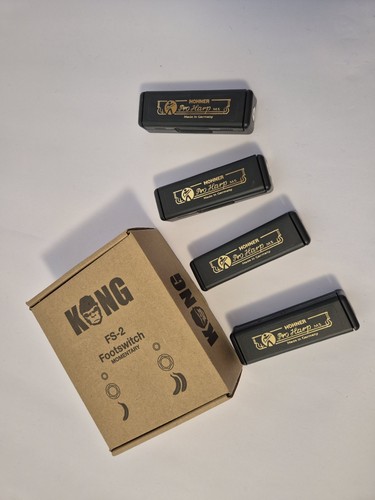 Hohner mundharmonika blues - hohner,