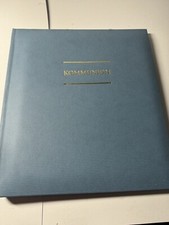 Henzo Fotoalbum Kommunion