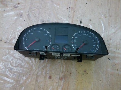 Tacho kombiinstrument caddy - tacho, vw