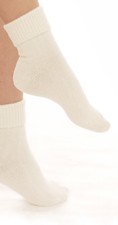 Angora Socken mit 40%