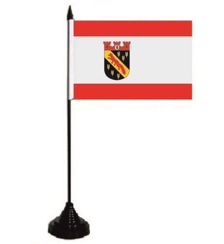Tischflagge berlin - tischflagge,