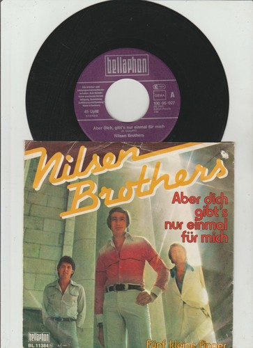 Nilsen brothers aber - 7",
