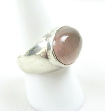 Designer Ring aus 925er