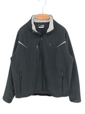 GILL Herren Strickjacke Fleece Größe S