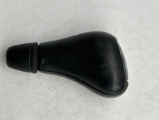 Mercedes W202 W203 W208 W210 W211 Schaltknauf Wahlhebel Leder Schwarz L143