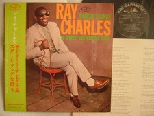 RAY CHARLES IN COUNTRY AND