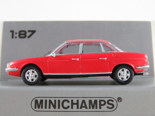 Minichamps 870 014004 nsu - minichamps,