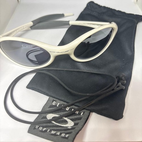 Oakley eye jacket 90s - jacket,