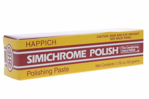 Happich simichrome polish - happich, //