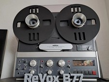 Schwarze Nab Spulen 26,5 cm im