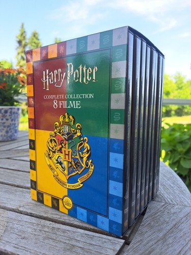 Harry potter complete - harry,
