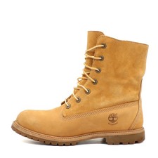 Timberland Damen 8329R Stiefel honigbraun Nubukleder Boots Winterstiefel EU 41