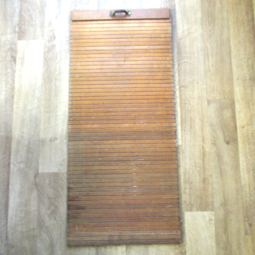 Rollschrank jalousie - ,