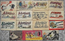 ATOMINO * Marcello Argilli *