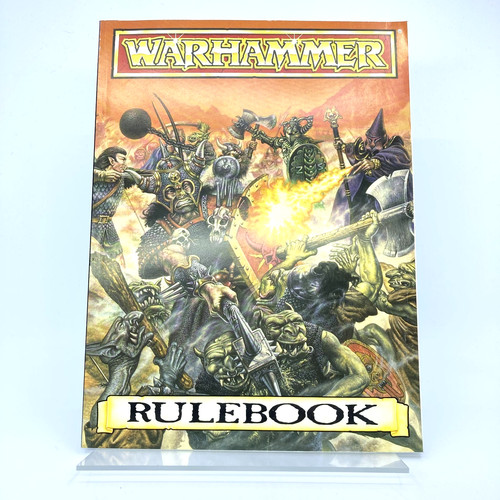 Warhammer fantasy - warhammer,