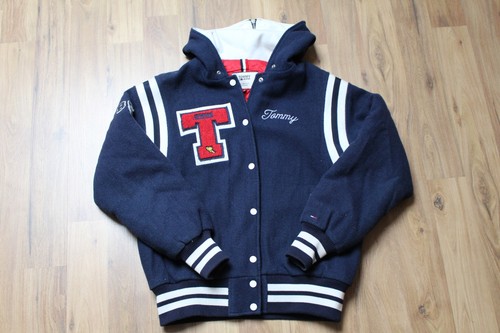 Tommy jeans collegejacke - tommy,