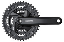 SHIMANO Kettenradgarnitur
