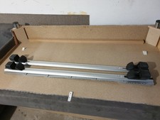 Atera Signo Alu Relingträger Paar 122 cm für offene freistehende Reling - 042222