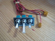 Multiswitch  Graupner 4158 mit