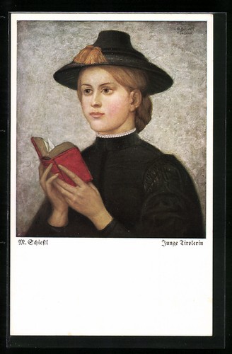 Künstler matthäus - künstler-ak,