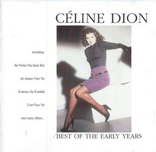 Céline Dion - Best Of The