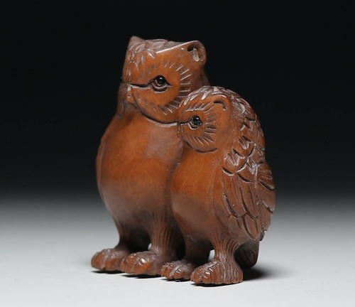 Antike japanische netsuke - antike,