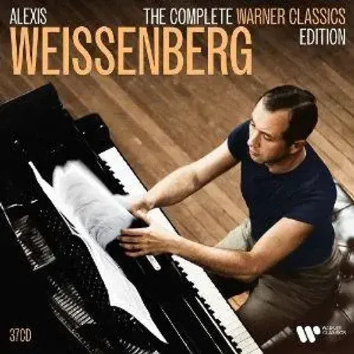 The complete warner classics - complete,