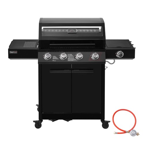 Royal gourmet gasgrill - gourmet, 15,5kw