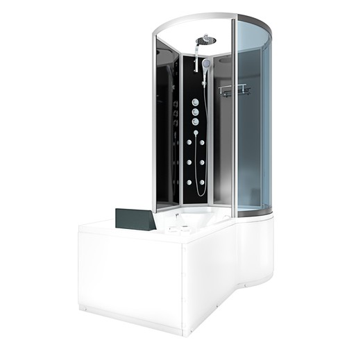 Acquavapore whirlpool wanne - acquavapore,