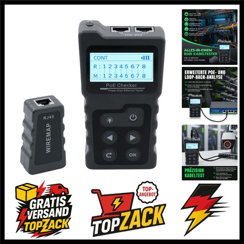 Tolesum netzwerktester - tolesum,