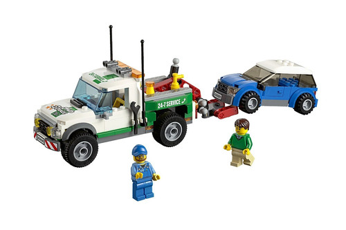 Lego city bauset - lego,