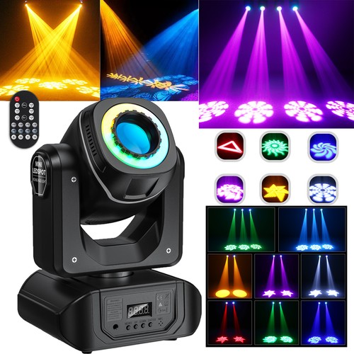 King 120w led rgbw strahl - u`king,
