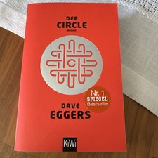 Der Circle von Dave Eggers (2015, Taschenbuch)