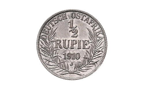 Rupie 1904 1914 - 1904-1914,