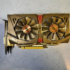 ASUS NVIDIA GeForce GTX 960 STRIX (2048 MB) (90YV07N0-M0NA00) Grafikkarte